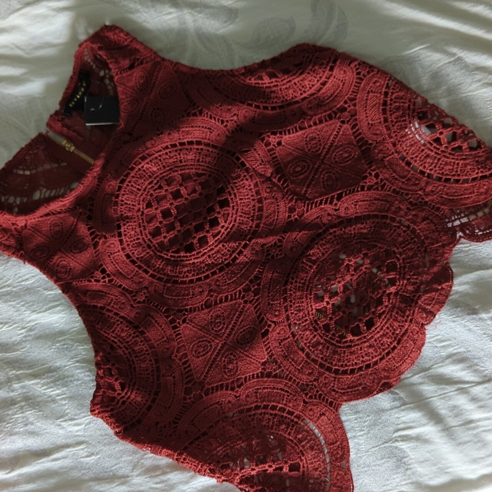 Revamped Top, Brand new with tags, Size M